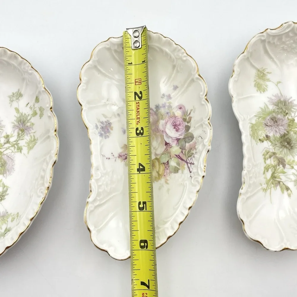 LS&S (Lewis Strauss & Sons) antique set